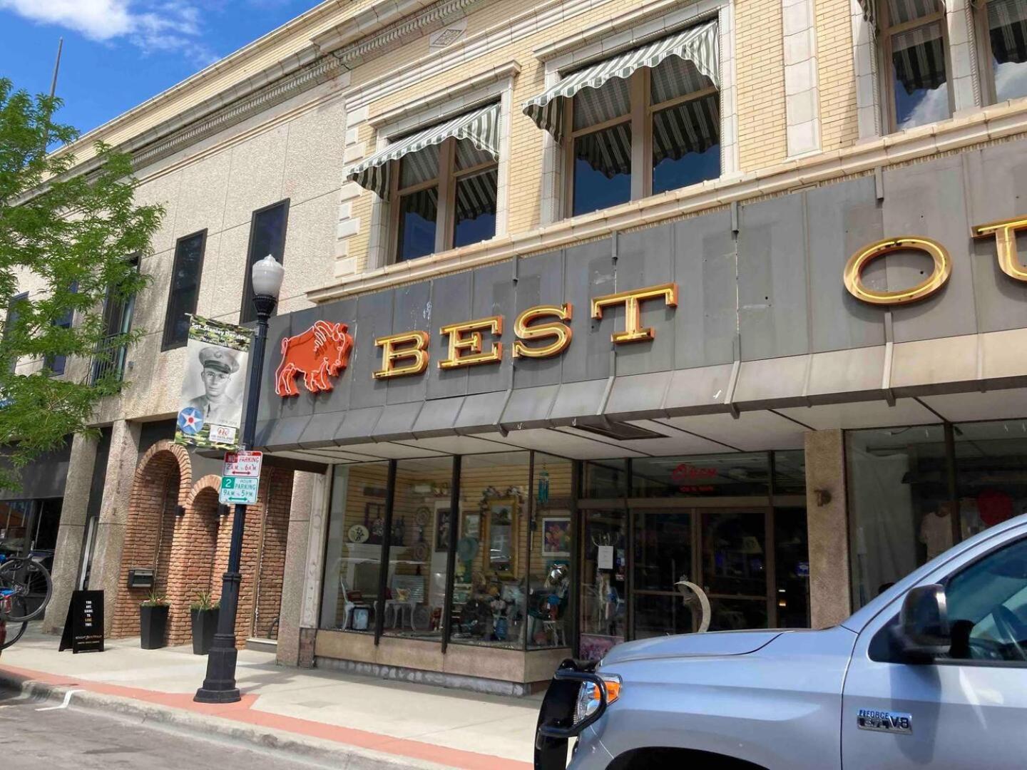 The Loft On Main In Sheridan, Wy Exterior foto
