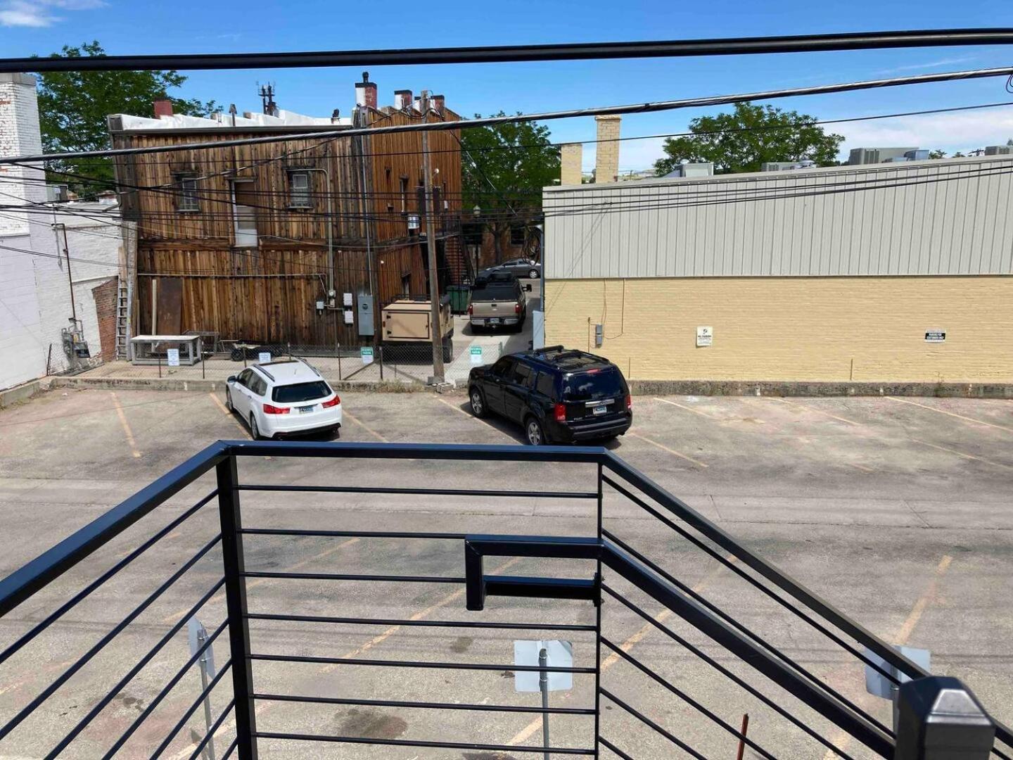 The Loft On Main In Sheridan, Wy Exterior foto