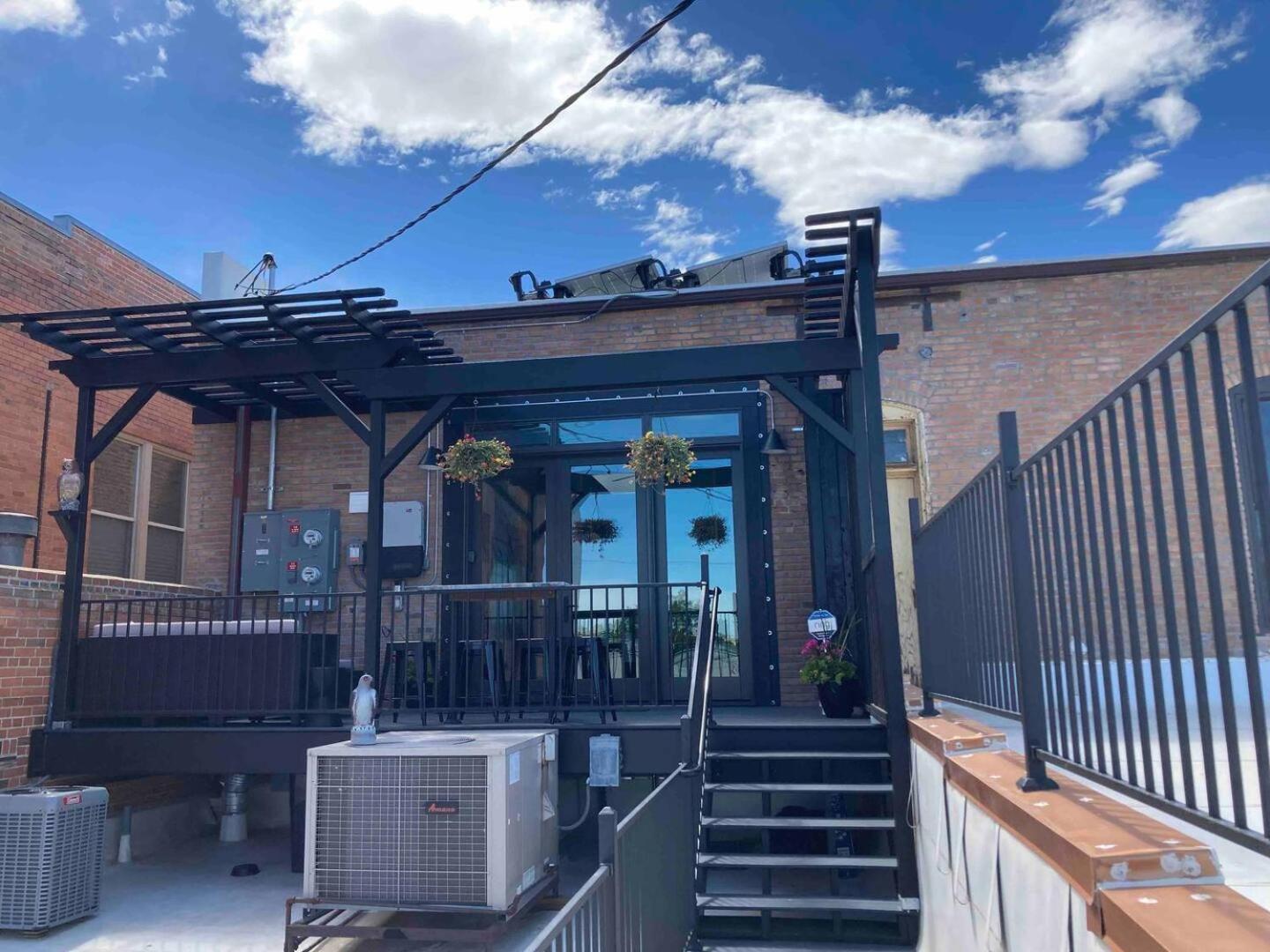 The Loft On Main In Sheridan, Wy Exterior foto