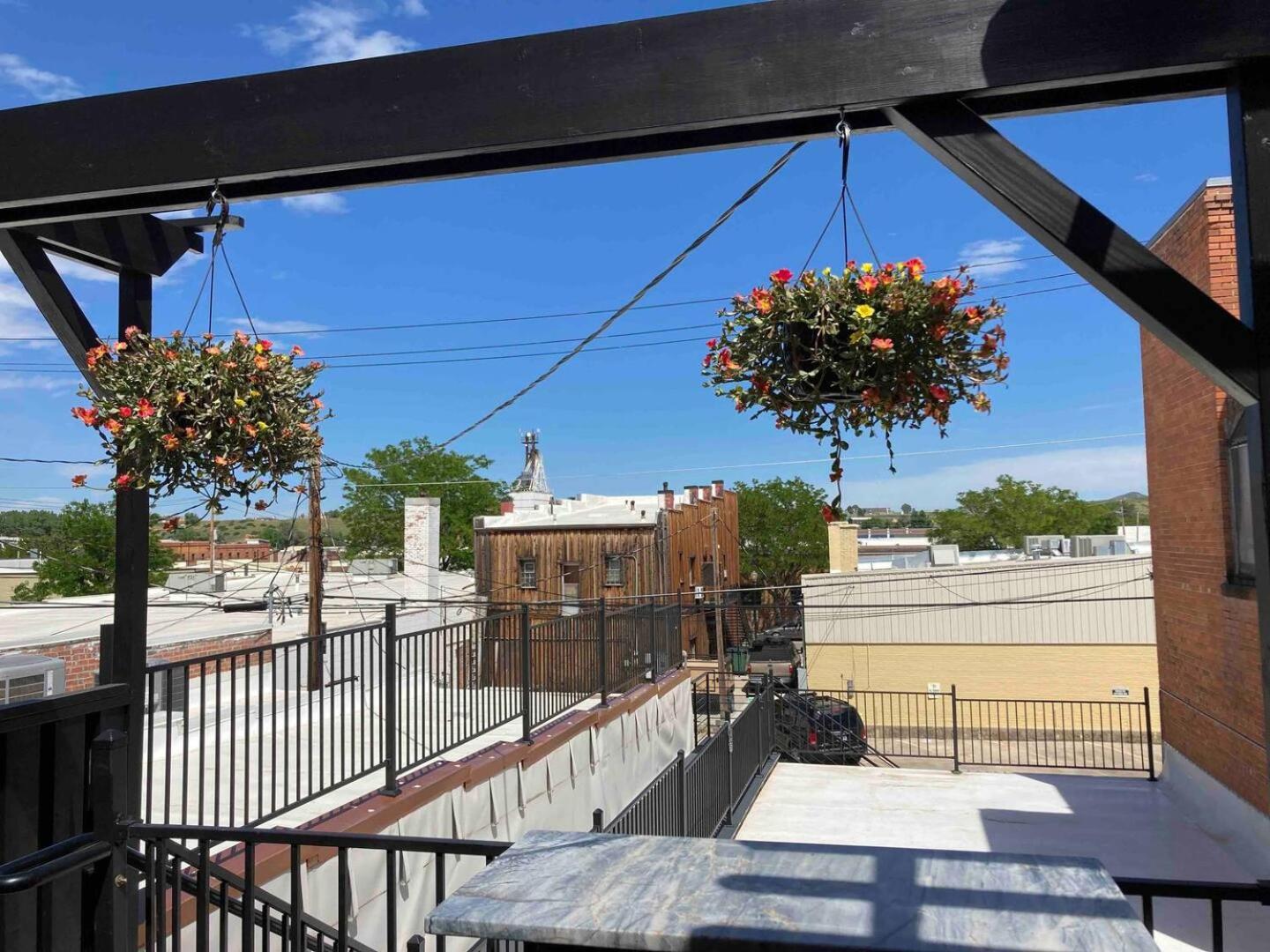 The Loft On Main In Sheridan, Wy Exterior foto