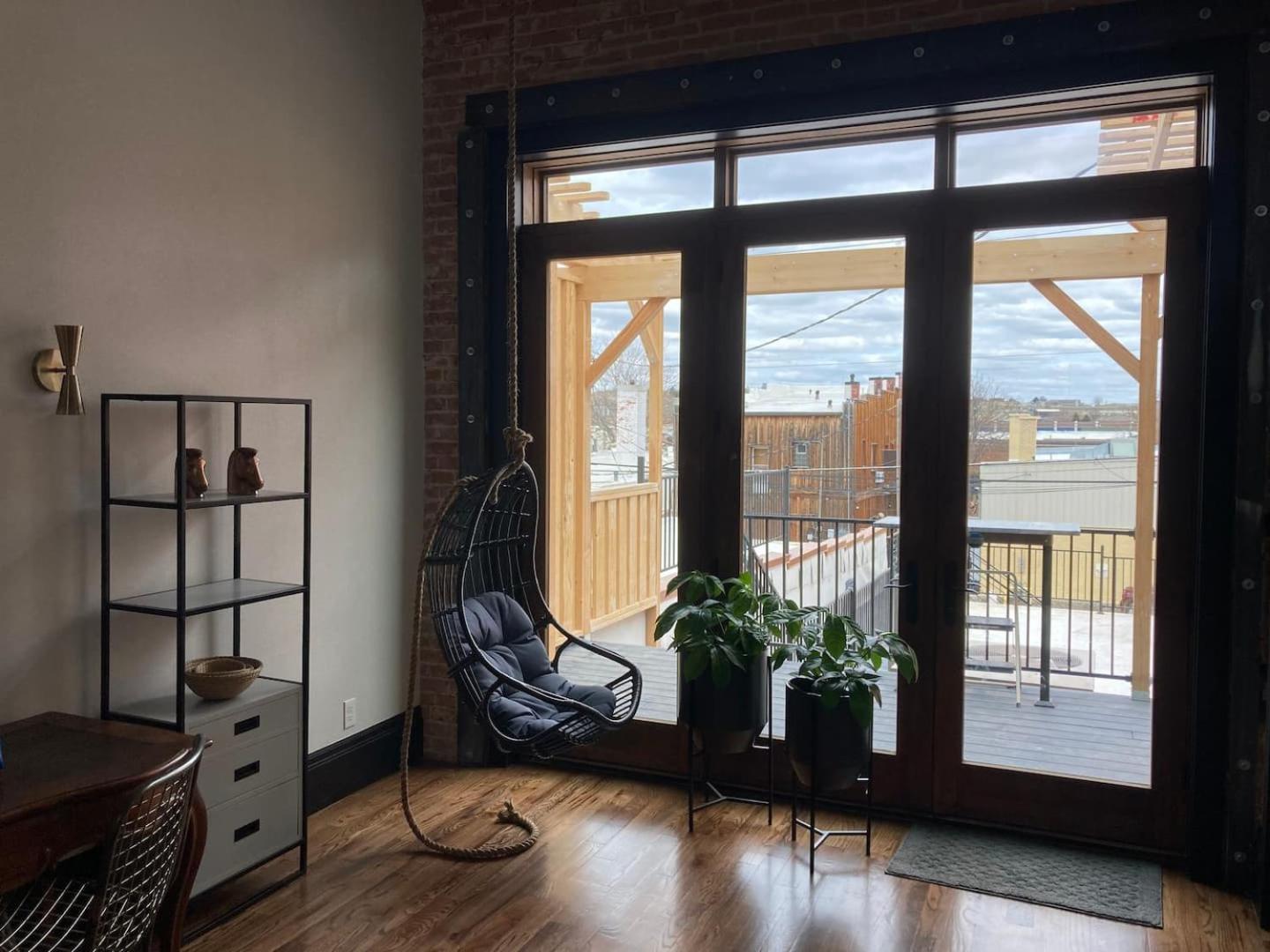 The Loft On Main In Sheridan, Wy Exterior foto